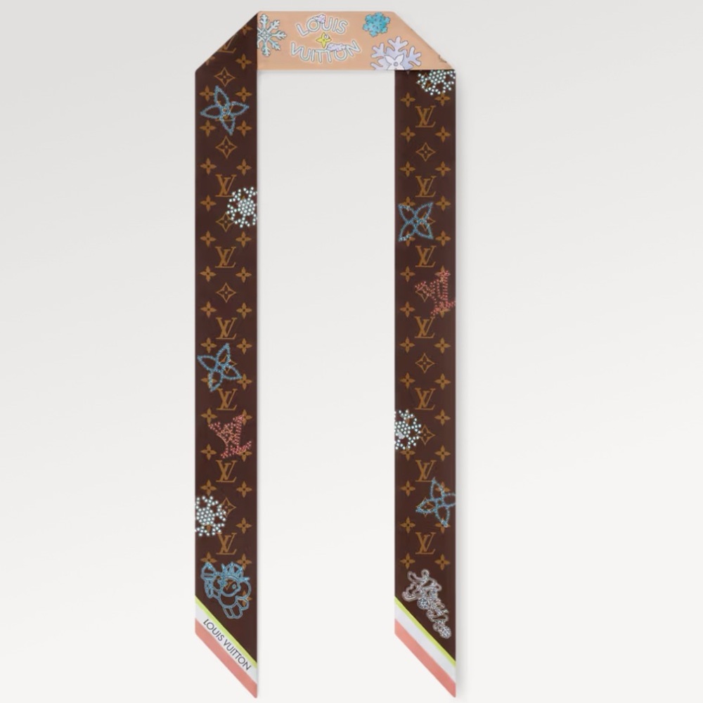 Louis Vuitton 57th Street NYC Exclusive Vivienne In NY BB Bandeau M98209 - Picture 3 of 6